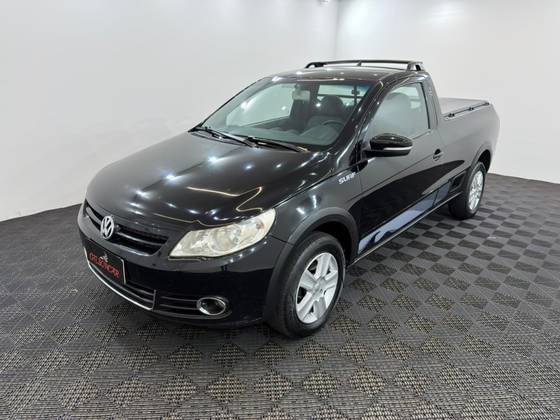 VOLKSWAGEN SAVEIRO 1.6 MI CS 8V FLEX 2P MANUAL G.V
